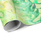 熱帯ジャングル ラッピングペーパー (ロールコーナー)