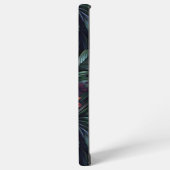 熱帯ジャングル SAMSUNG GALAXYケース (左側面)