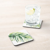 熱帯ジュエル葉 コースター (右側)