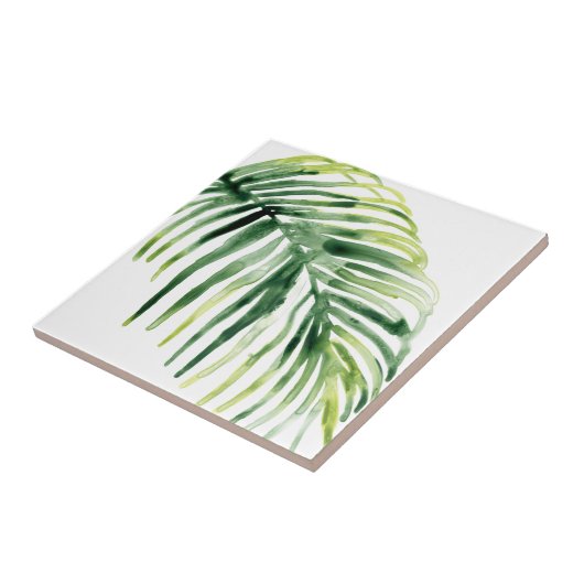 熱帯ジュエル葉 タイル (側面)
