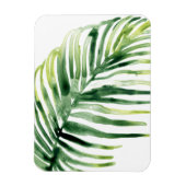 熱帯ジュエル葉 マグネット (縦)