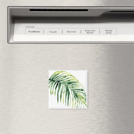 熱帯ジュエル葉 マグネット (インサイチュ (食洗機))