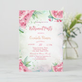 熱帯スイカの夏の退職 招待状 (スタンド正面)