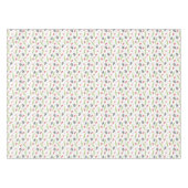 熱帯スイカ及びワニパターン テーブルクロス (正面(横))