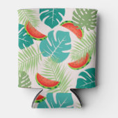 熱帯スイカ 缶クーラー (正面)