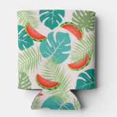 熱帯スイカ 缶クーラー (裏面)