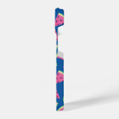 熱帯スイカ iPhoneケース (左側面)