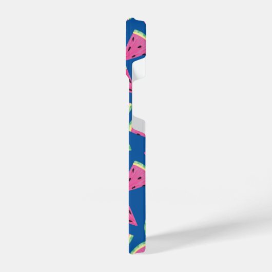 熱帯スイカ iPhoneケース (左側面)