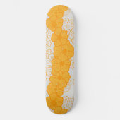 熱帯スケートボードハイハイハイビスカス スケートボード (正面)