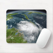 熱帯ストームデニス マウスパッド (マウス)