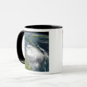 熱帯ストームデニス マグカップ (正面左)