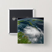 熱帯ストームデニス 缶バッジ (正面&裏面)