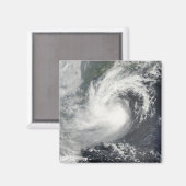 熱帯ストームパルマ中国とベトナム マグネット (正面/裏面)