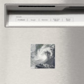 熱帯ストームパルマ中国とベトナム マグネット (インサイチュ (食洗機))