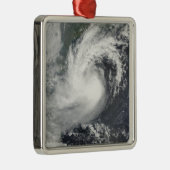 熱帯ストームパルマ中国とベトナム メタルオーナメント (右)