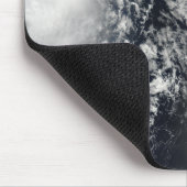 熱帯ストームブラスとシーリア マウスパッド (コーナー)