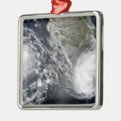 熱帯ストームブラスとシーリア メタルオーナメント (左)