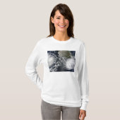 熱帯ストームブラスとシーリア Tシャツ (正面フル)