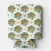 熱帯スパッパターン 缶クーラー (裏面)