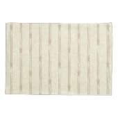 熱帯スパ座標 – トライバルジグザグリバース 枕カバー (裏面)