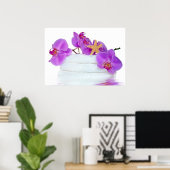 熱帯スパ ポスター (ホームオフィス)