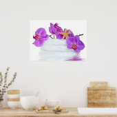 熱帯スパ ポスター (キッチン)