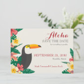 熱帯セーブ・ザ・デート案内 セーブザデート (スタンド正面)