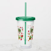 熱帯タンブラー アクリルタンブラー (右)