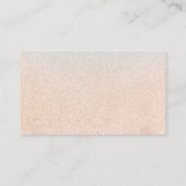 熱帯ターコイズ海ギフト登録簿 エンクロージャーカード (裏面)