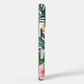 熱帯デザインのIPhoneケース Case-Mate iPhoneケース (裏面 / 右)