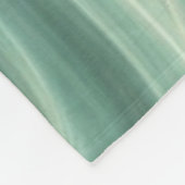 熱帯デザインフリースブランケット フリースブランケット (角)