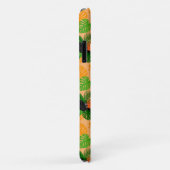 熱帯トゥーカンの鳥のシームレスなパターン Case-Mate iPhoneケース (裏面/右)