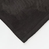 熱帯トゥーカンバード フリースブランケット (角)