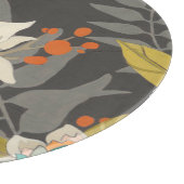 熱帯トワイライトの花 カッティングボード (角)