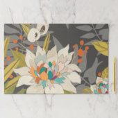 熱帯トワイライトの花 ペーパーパッド (インサイチュ)