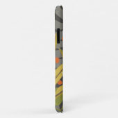 熱帯トワイライトの花 Case-Mate iPhoneケース (裏面/右)