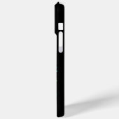 熱帯ネオンフラミンゴ Case-Mate iPhoneケース (裏面 / 左)