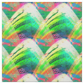 熱帯ネオン ファブリック (見本)