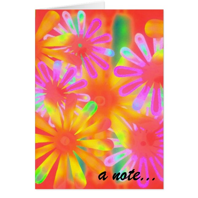 熱帯ノート (正面)