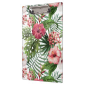 熱帯ハイビスカスによっては群葉パターンが開花します クリップボード (左)