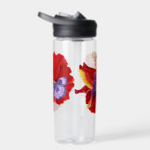 熱帯ハイビスカスのウォーターボトル ウォーターボトル (右面)