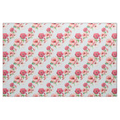 熱帯ハイビスカスのハワイの花のカスタマイズ可能 ファブリック (ヤード)