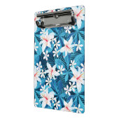 熱帯ハイビスカスの花パターン2 ミニクリップボード (アングル2)