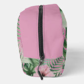 熱帯ハイビスカスフラワーアクセサリーポーチ ドップキット (右)