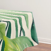 熱帯ハイビスカスフラワーパターン テーブルクロス (インサイチュ)