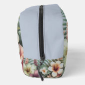 熱帯ハイビスカスフラワーメドレアクセサリーポーチ ドップキット (右)