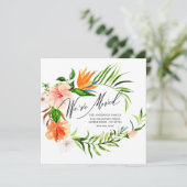 熱帯ハイビスカスフローラ移動発表 案内状 (スタンド正面)