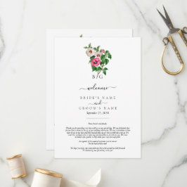 熱帯ハイビスカス結婚の夏の日程 プログラム