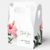 熱帯ハイビスカス フェイバーボックス (オープン)