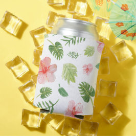 熱帯ハイビスカス 缶クーラー